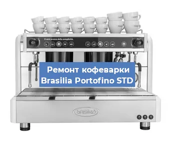 Замена дренажного клапана на кофемашине Brasilia Portofino STD в Санкт-Петербурге